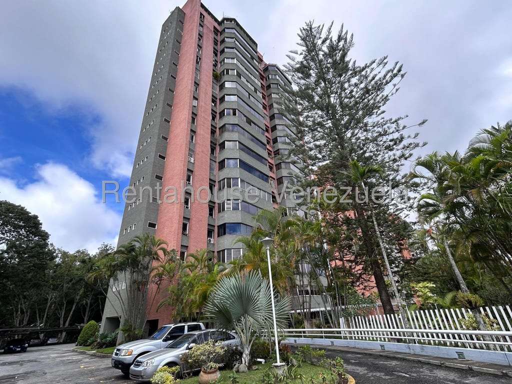Apartment in Los Naranjos (del Cafetal), Caracas - 1