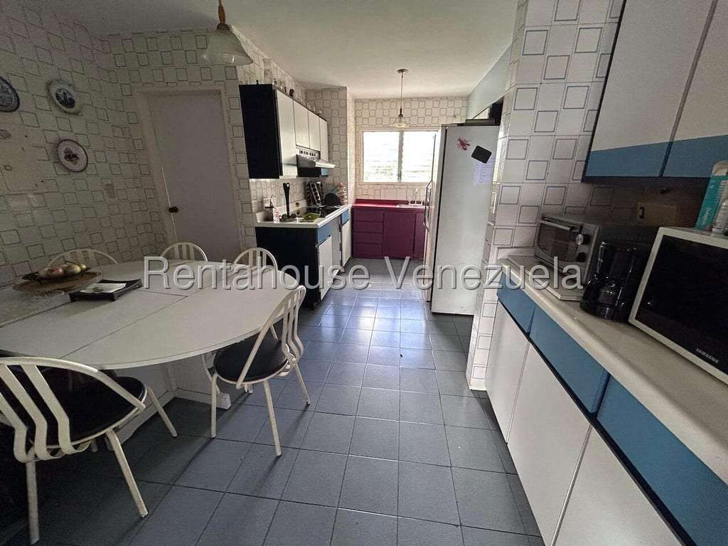 Apartamento en Los Naranjos (del Cafetal), Caracas