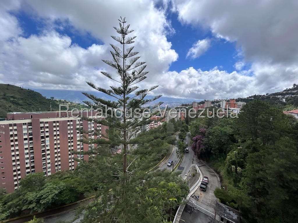 Apartamento en Los Naranjos (del Cafetal), Caracas