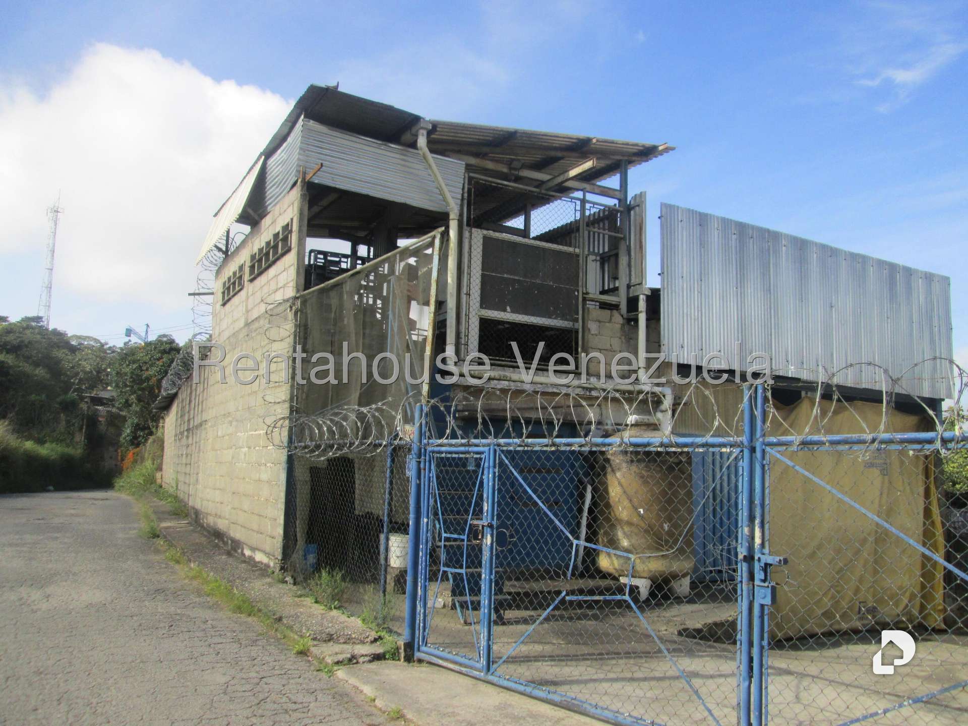 Galpón en Mariche, Caracas – 2