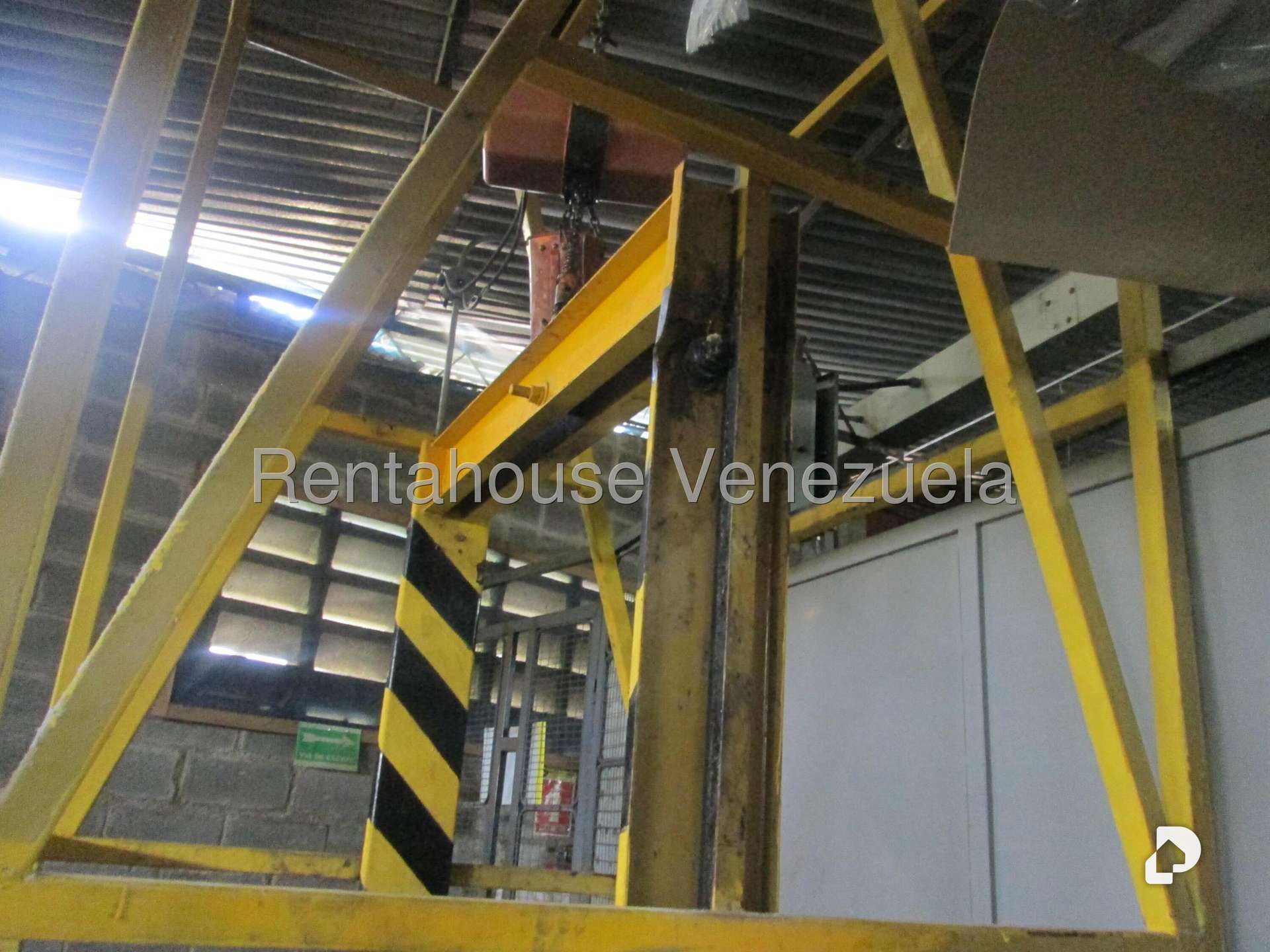 Galpón en Mariche, Caracas – 6