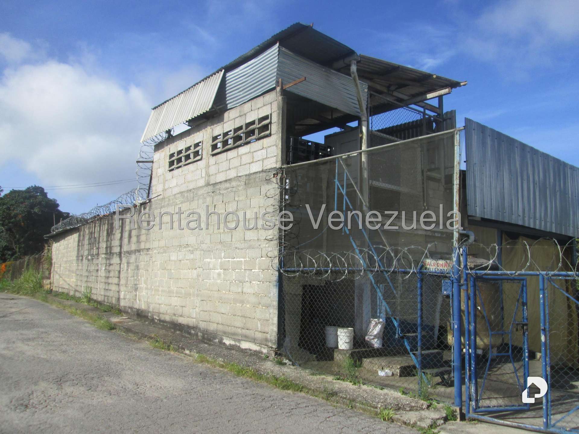 Galpón en Mariche, Caracas – 1
