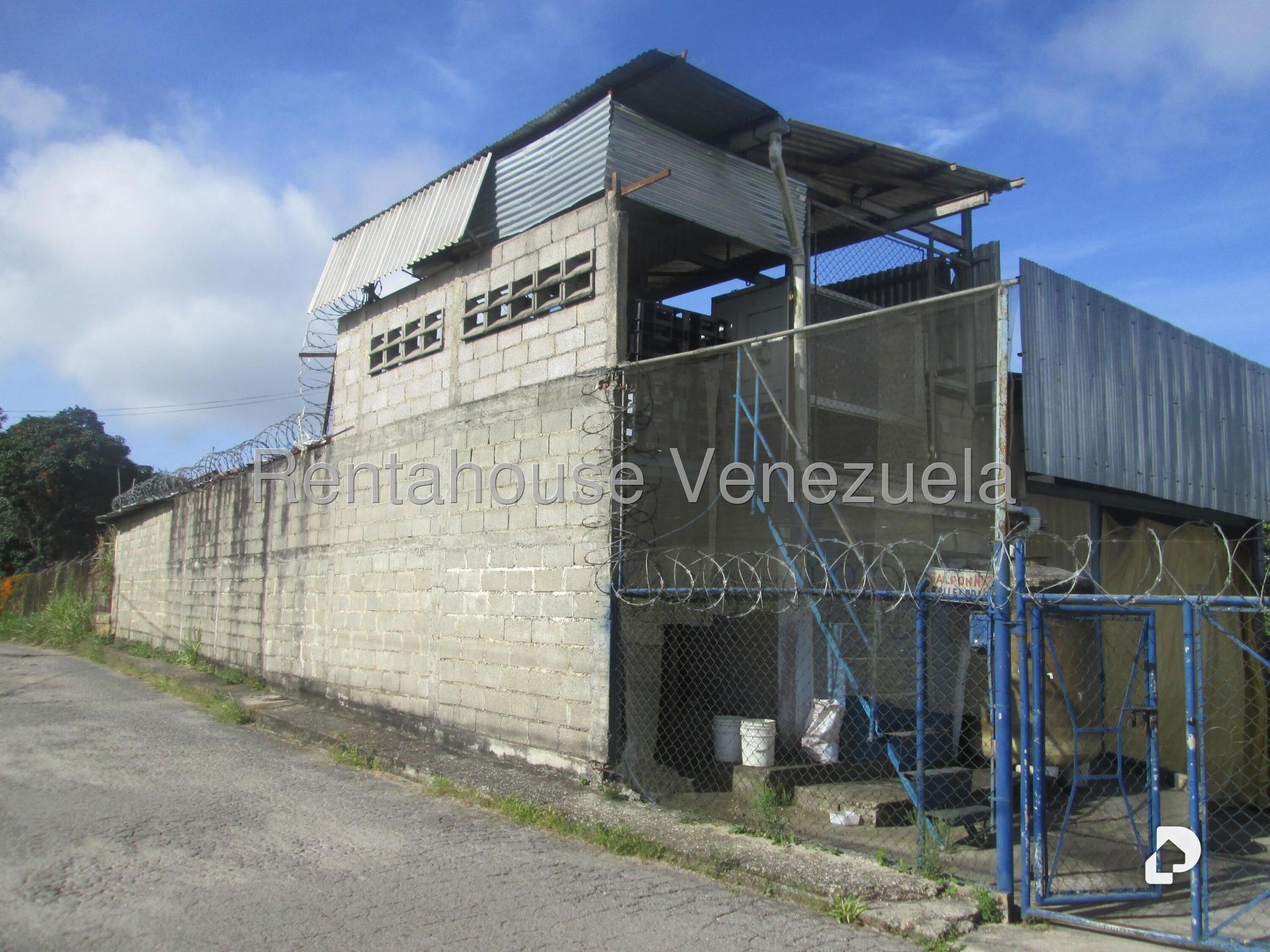 Galpón en Mariche, Caracas – 1