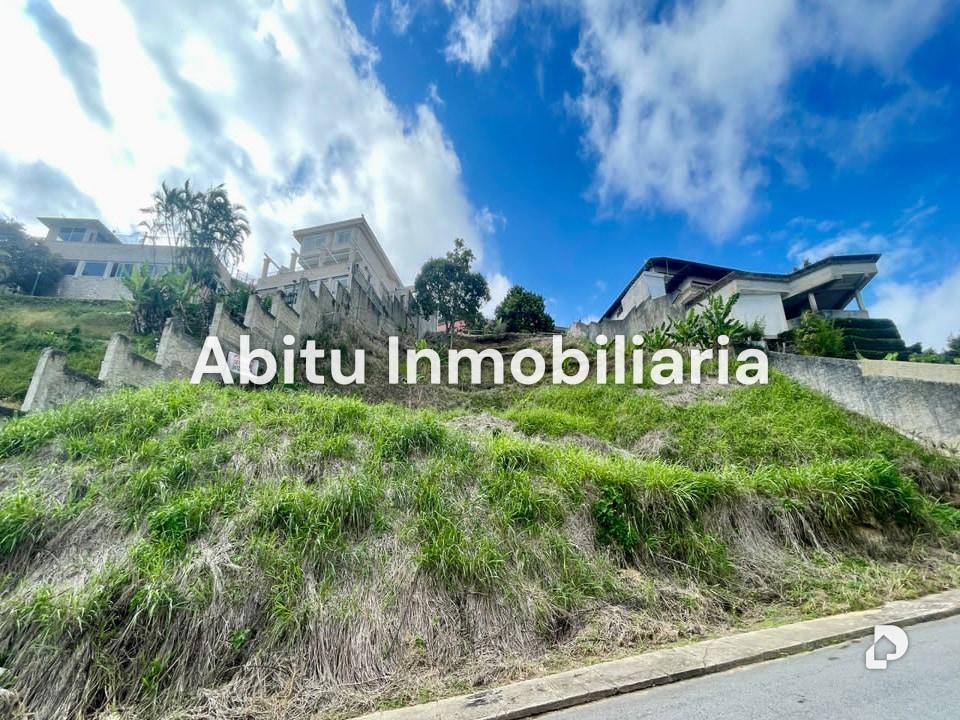 Terreno en La Lagunita, Caracas – 2