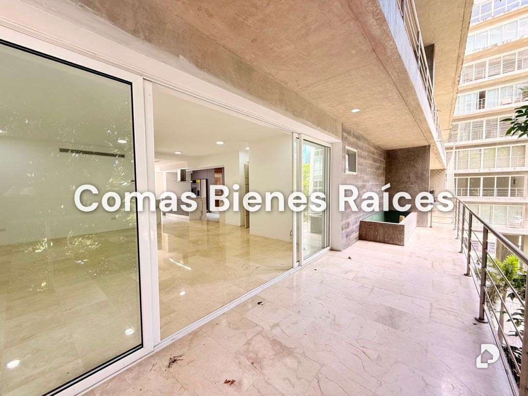 Apartamento en Country Club, Caracas – 1