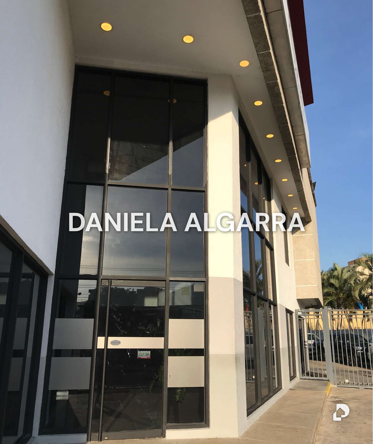Edificio en B. Andres E. Blanco, Valencia – 1