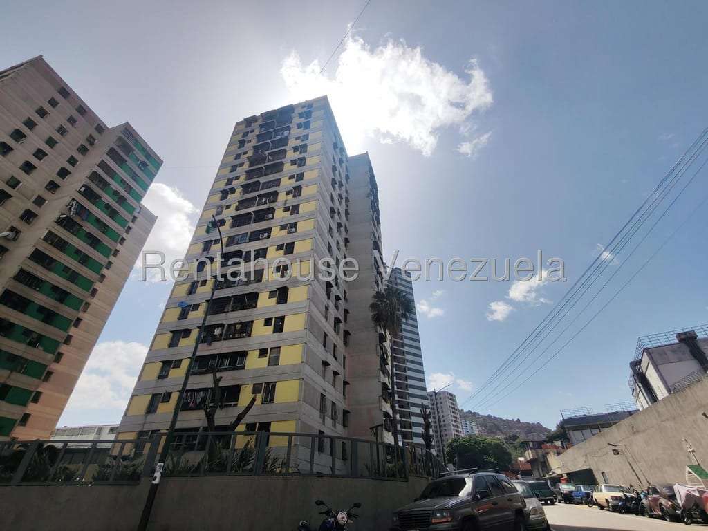 Apartamento en El Paraíso, Caracas - 1