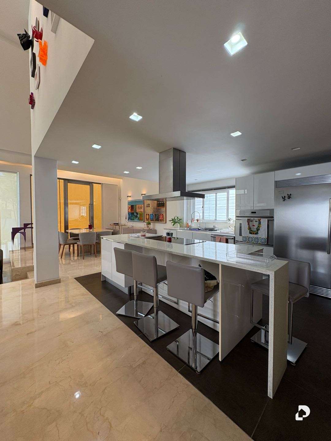 House in Los Samanes, Caracas – 14