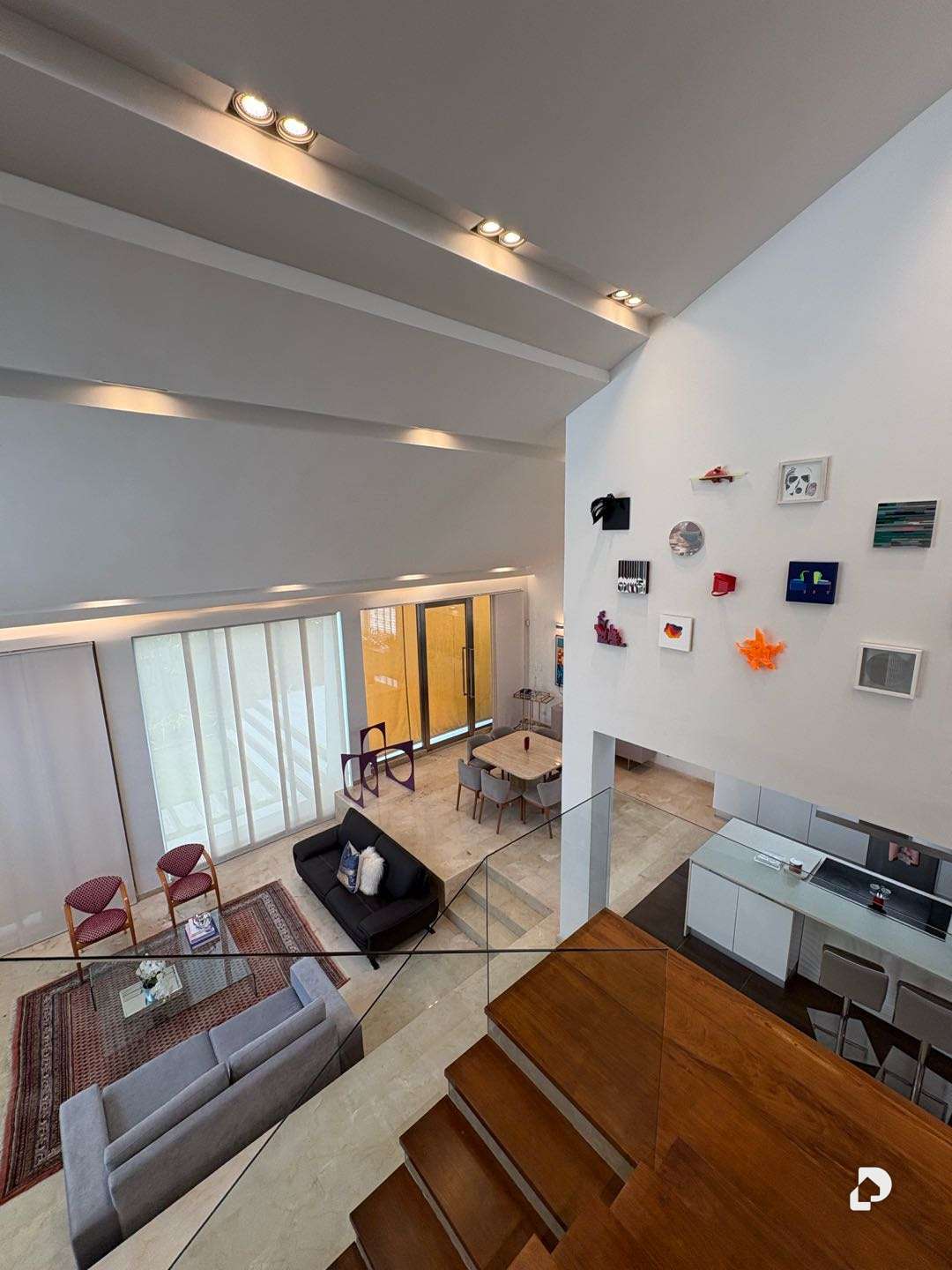 House in Los Samanes, Caracas – 17