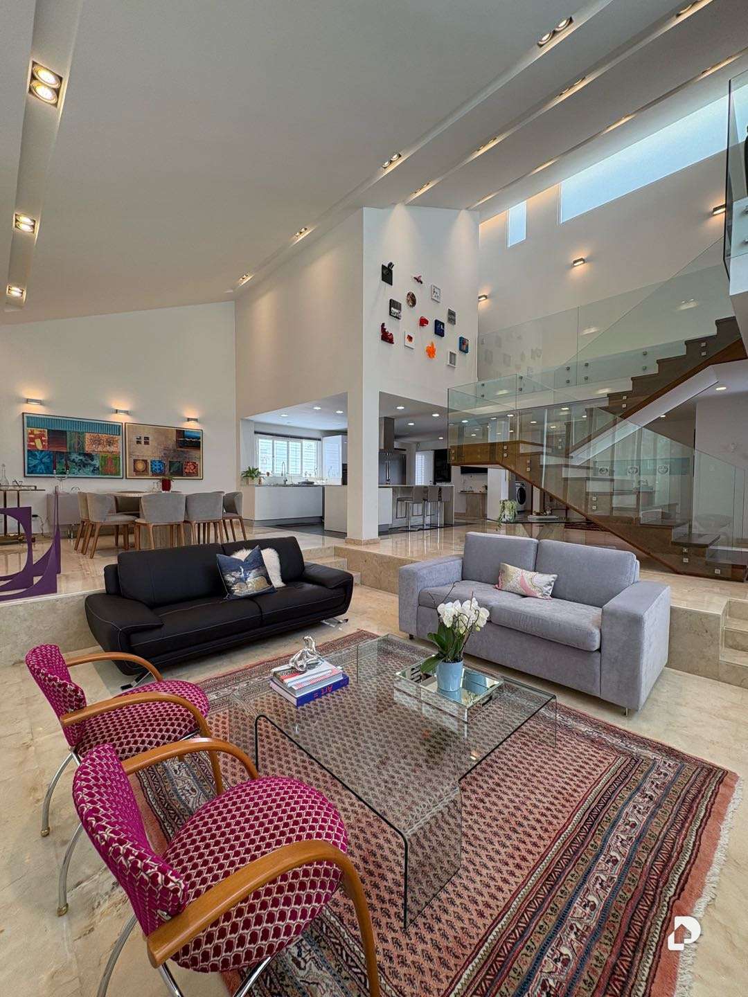 House in Los Samanes, Caracas – 10