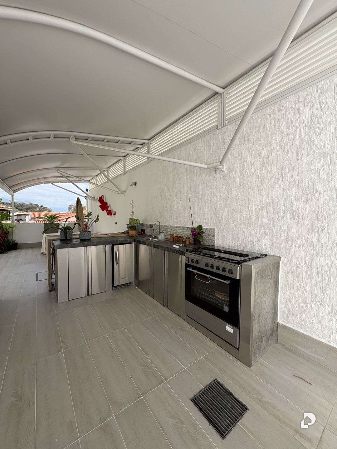 House in Los Samanes, Caracas – 5