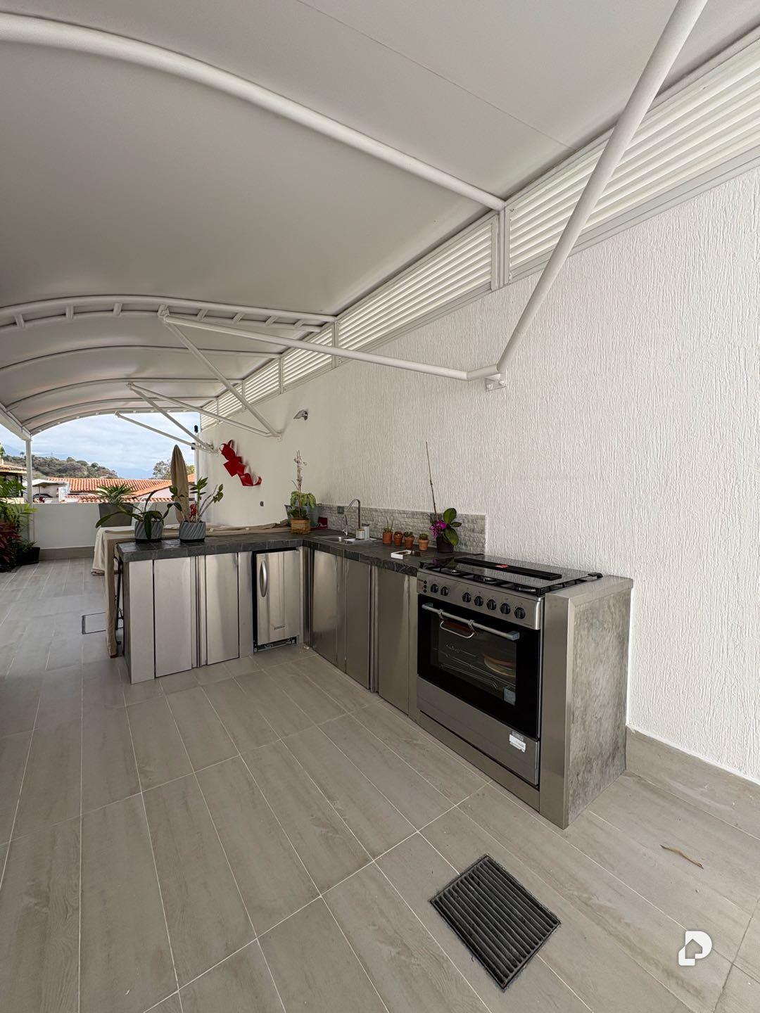 House in Los Samanes, Caracas – 5