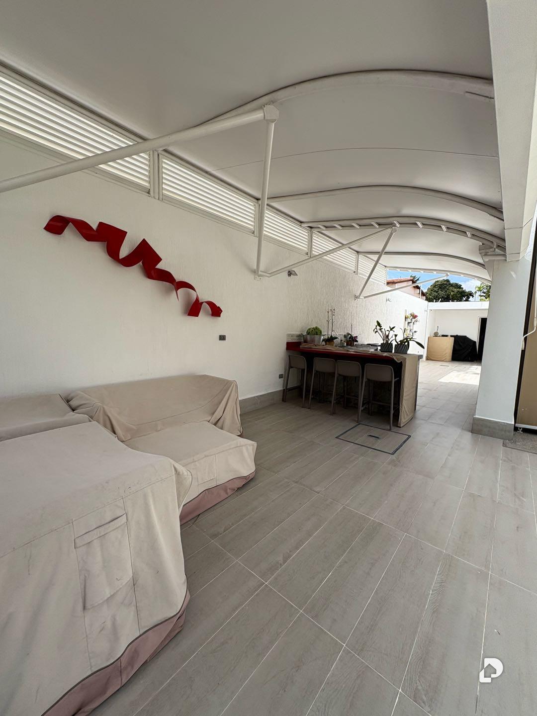 House in Los Samanes, Caracas – 4