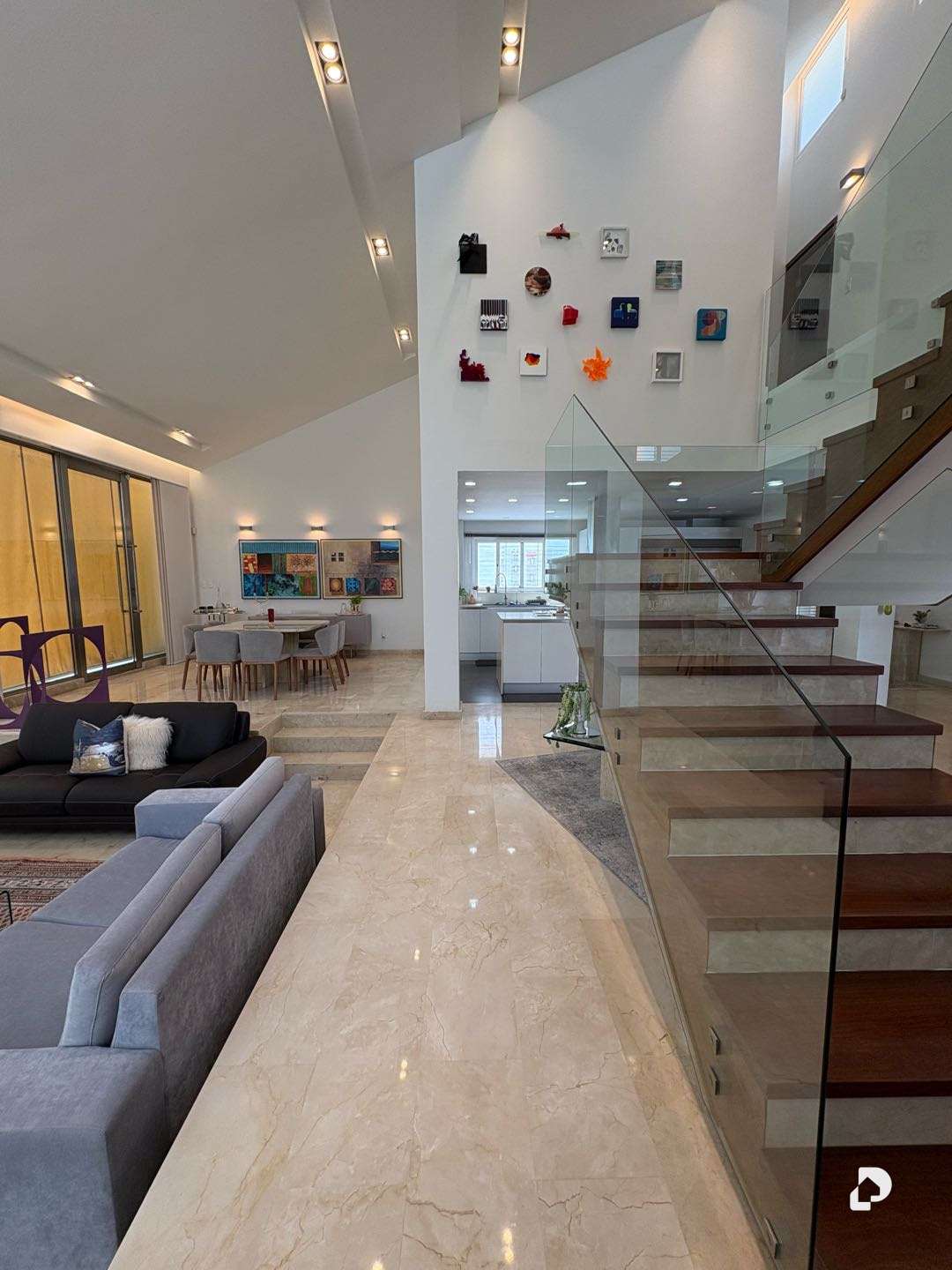 House in Los Samanes, Caracas – 12