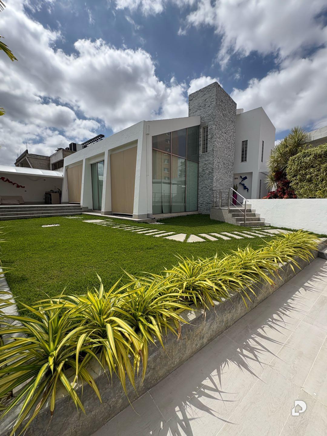 House in Los Samanes, Caracas – 1