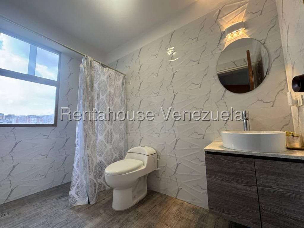 Apartamento en El Paraíso, Caracas