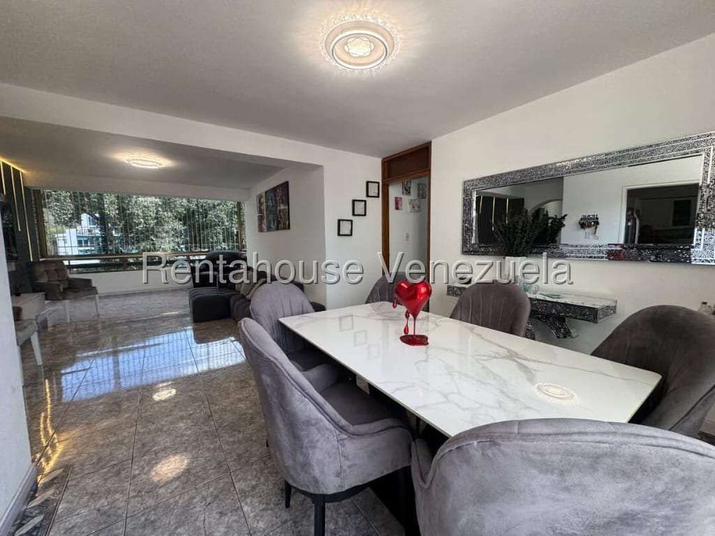 Apartamento en El Paraíso, Caracas