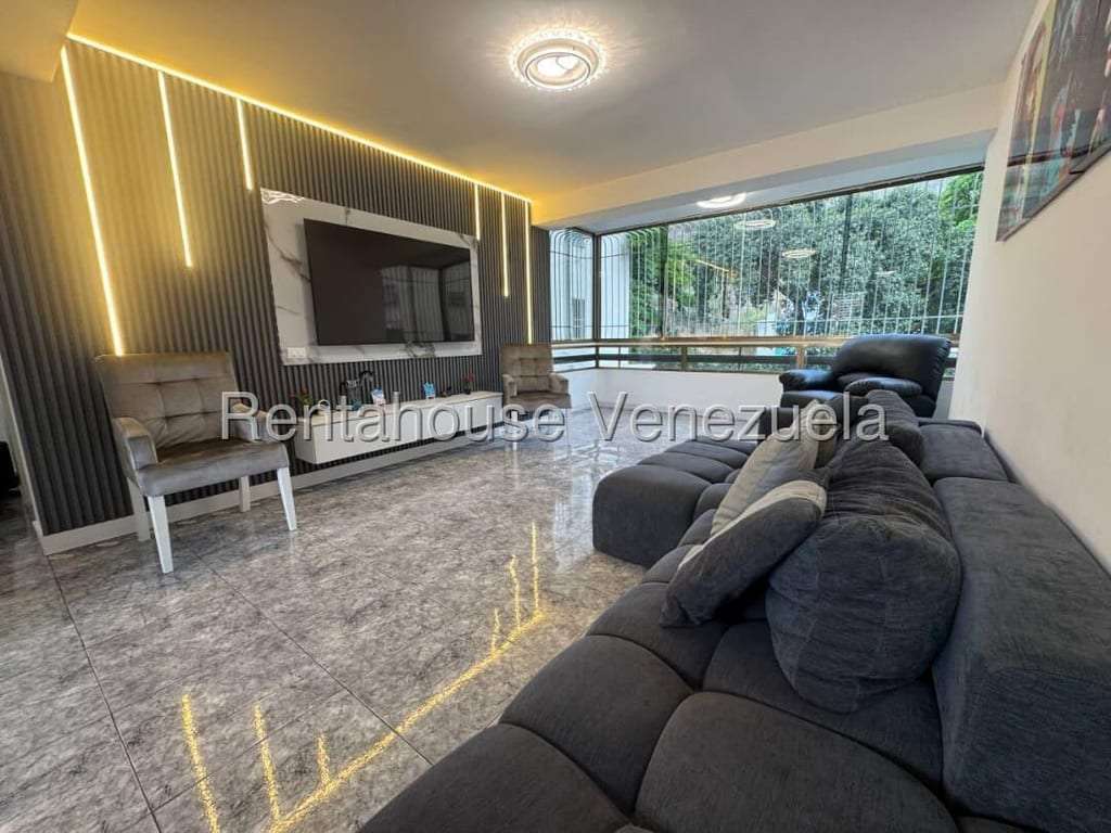 Apartamento en El Paraíso, Caracas