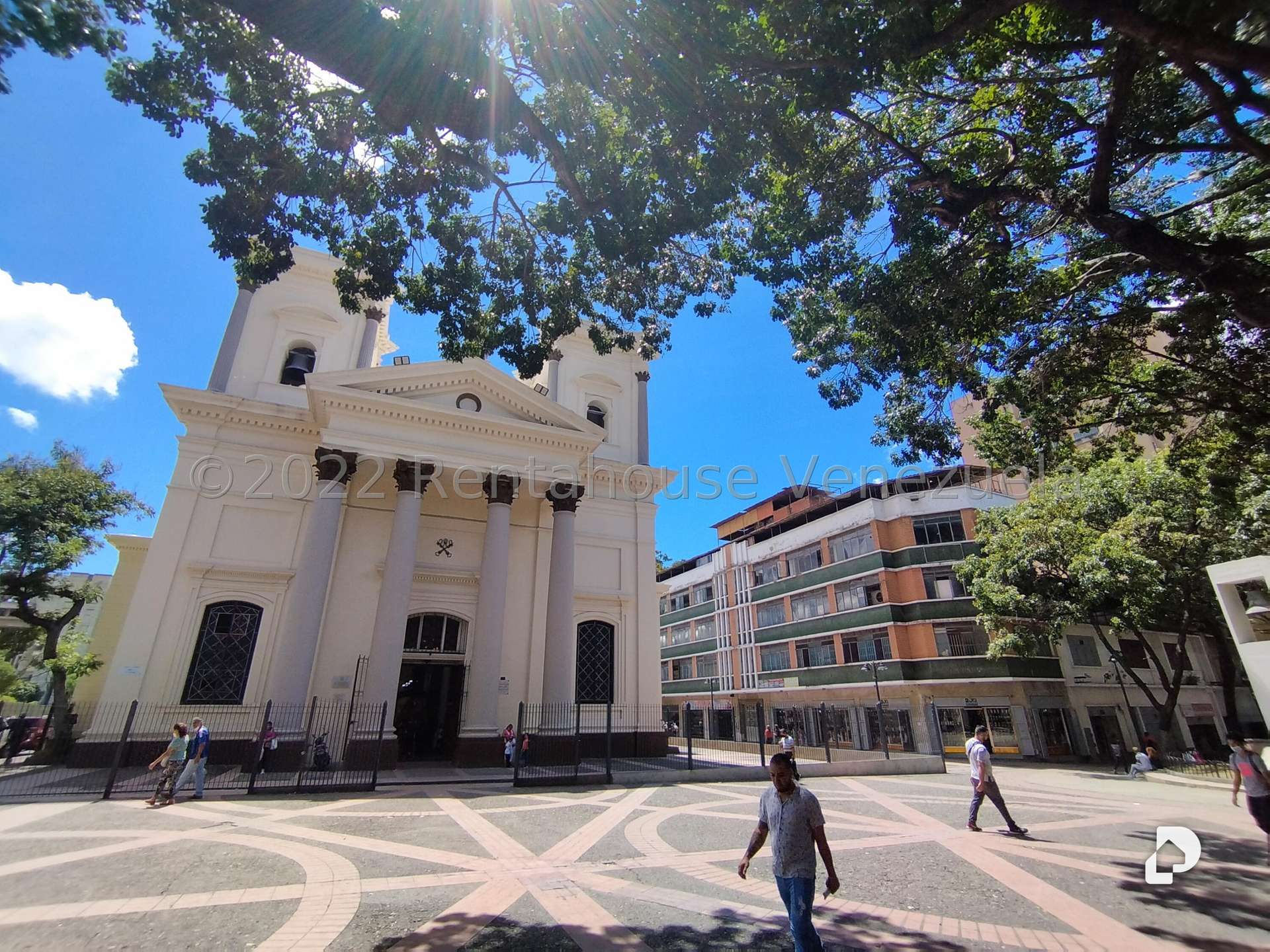 Edificio en Parroquia Santa Teresa, Caracas – 3