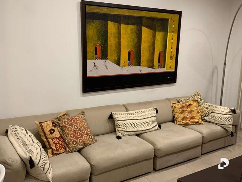 Apartamento en Santa Eduvigis, Caracas – 3