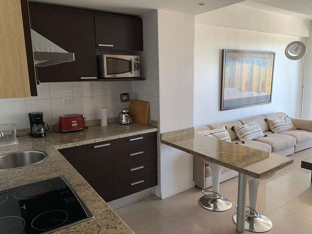 Apartamento en Santa Eduvigis, Caracas - 1
