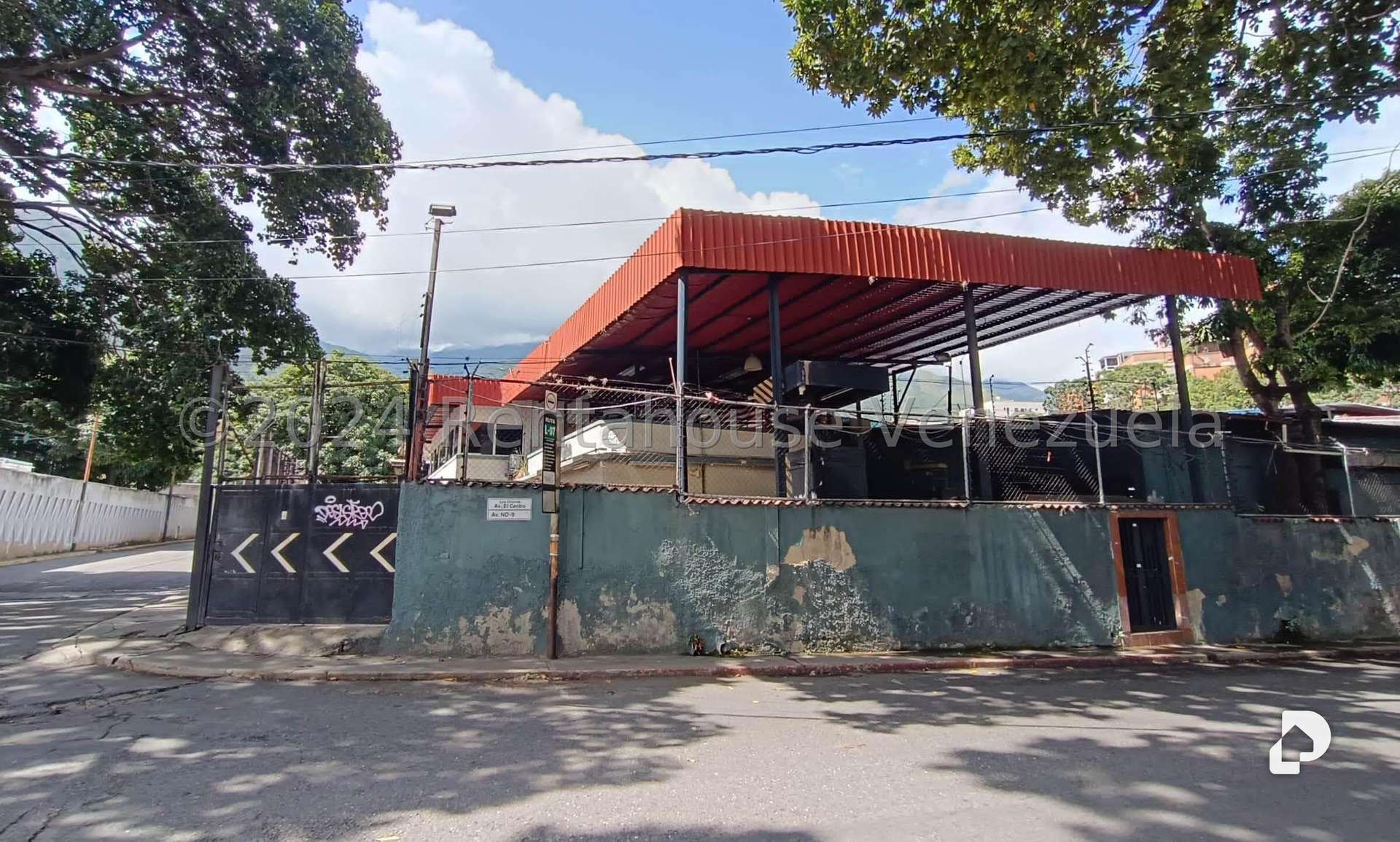 Galpón en Montecristo, Caracas – 19