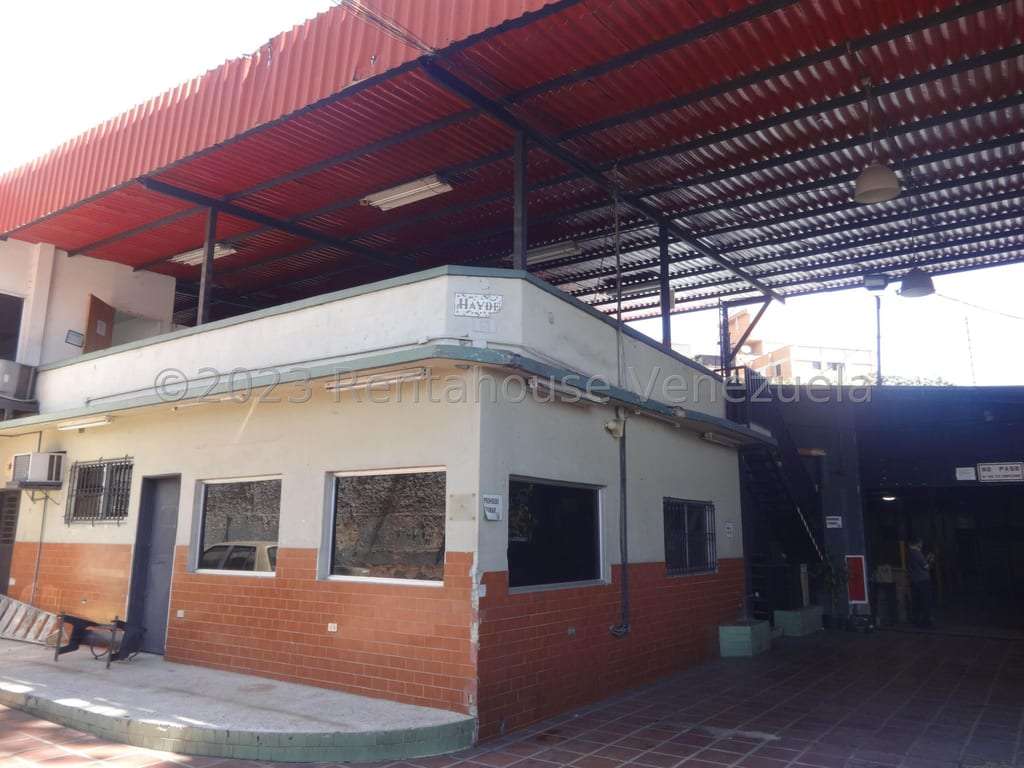 Galpón en Montecristo, Caracas - 1