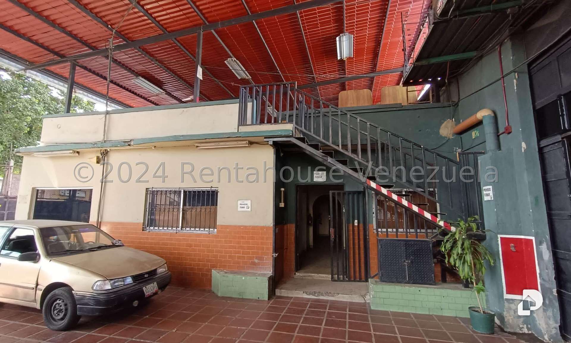 Galpón en Montecristo, Caracas – 17