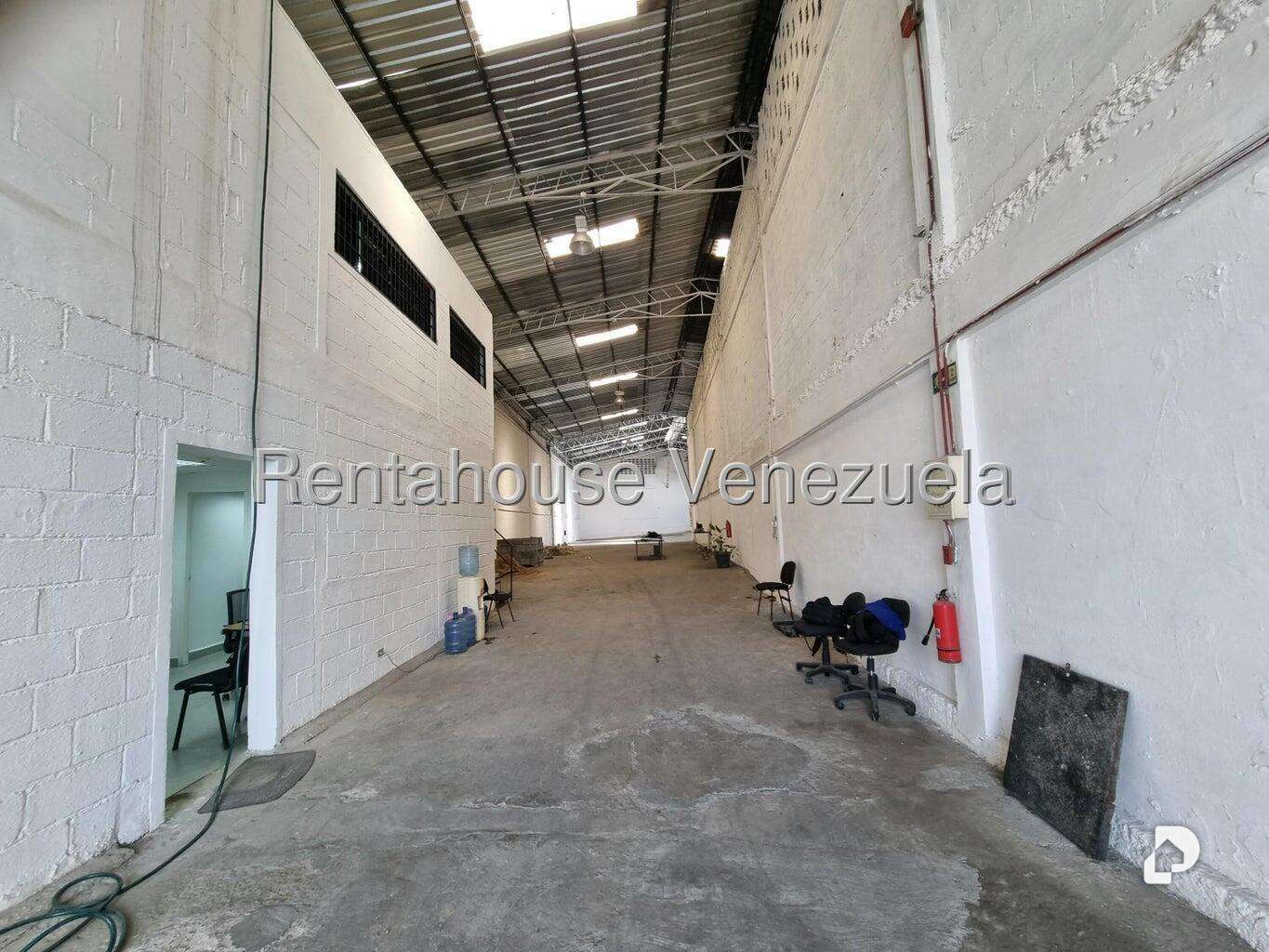 Galpón en La Yaguara, Caracas – 8