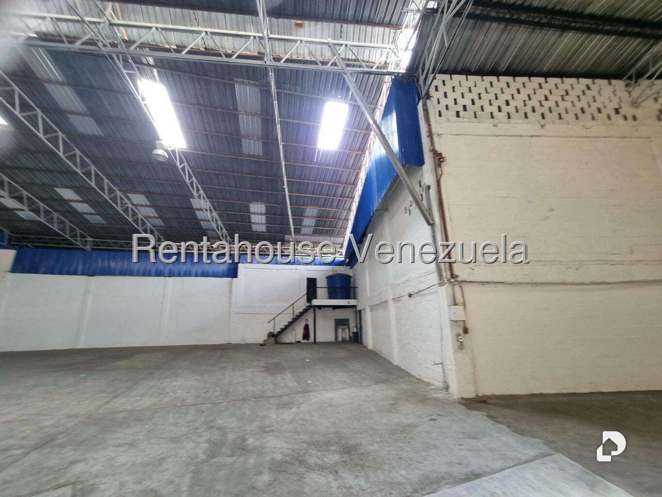 Galpón en La Yaguara, Caracas – 16