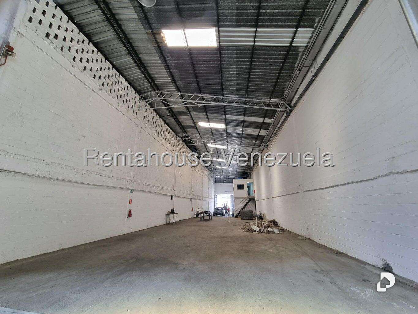 Galpón en La Yaguara, Caracas – 20
