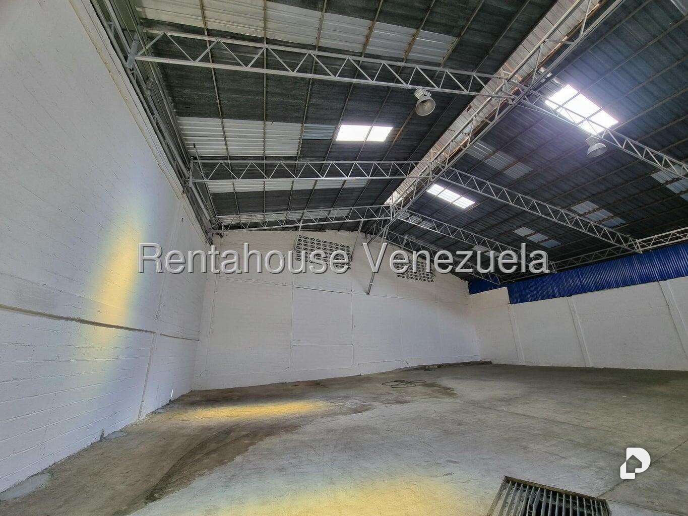 Galpón en La Yaguara, Caracas – 13