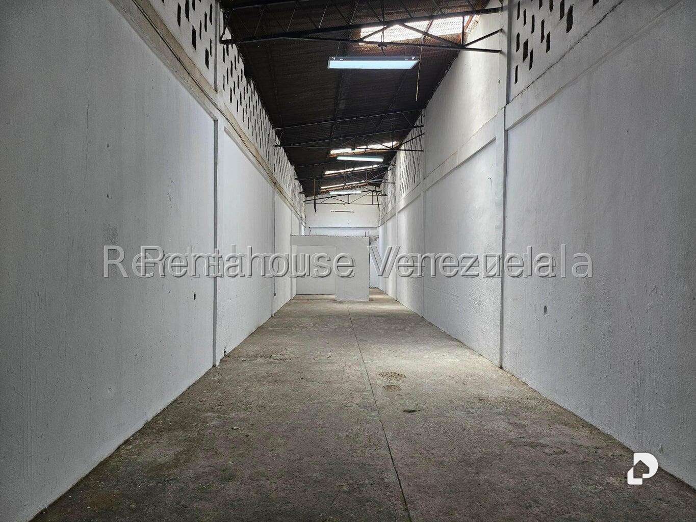 Galpón en La Yaguara, Caracas – 28