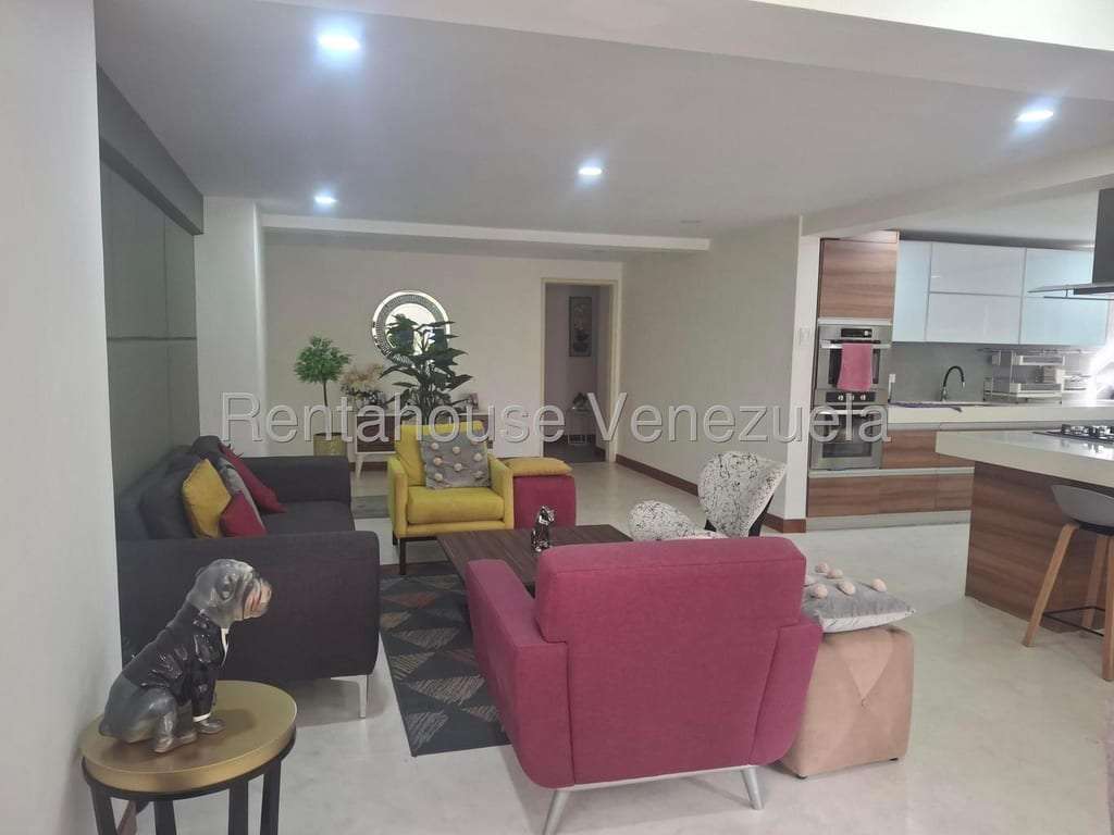 Apartamento en Santa Rosa de Lima, Caracas