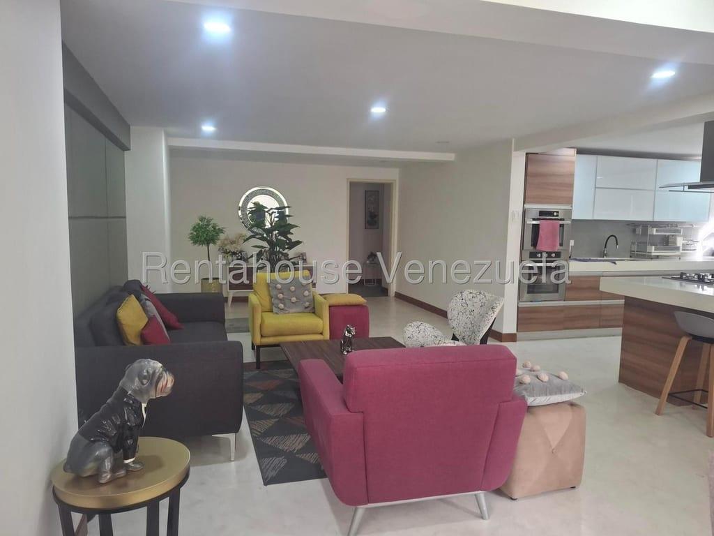 Apartamento en Santa Rosa de Lima, Caracas