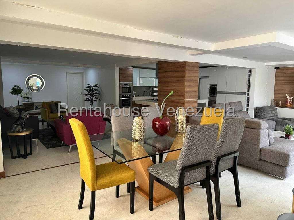 Apartamento en Santa Rosa de Lima, Caracas