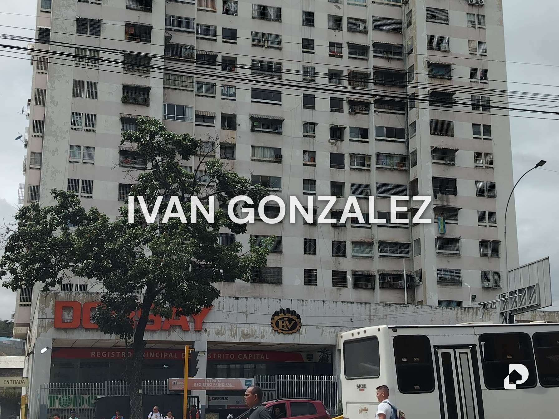 Apartamento en Avenida Francisco de Miranda, Caracas – 12