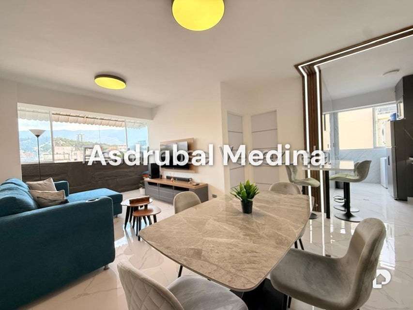 Apartamento en Los Rosales, Caracas – 3