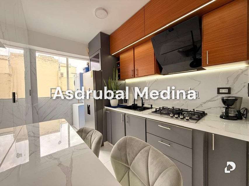 Apartamento en Los Rosales, Caracas – 5
