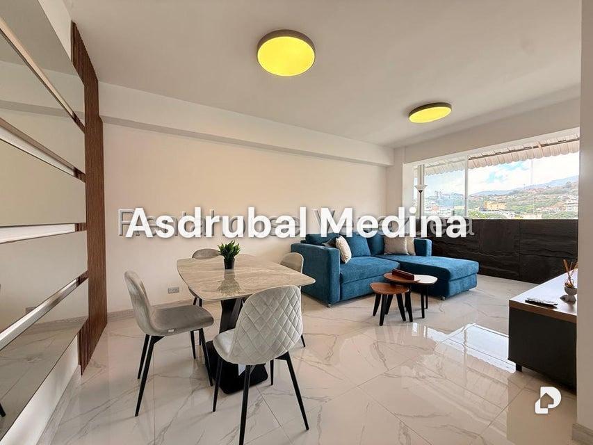Apartamento en Los Rosales, Caracas – 2