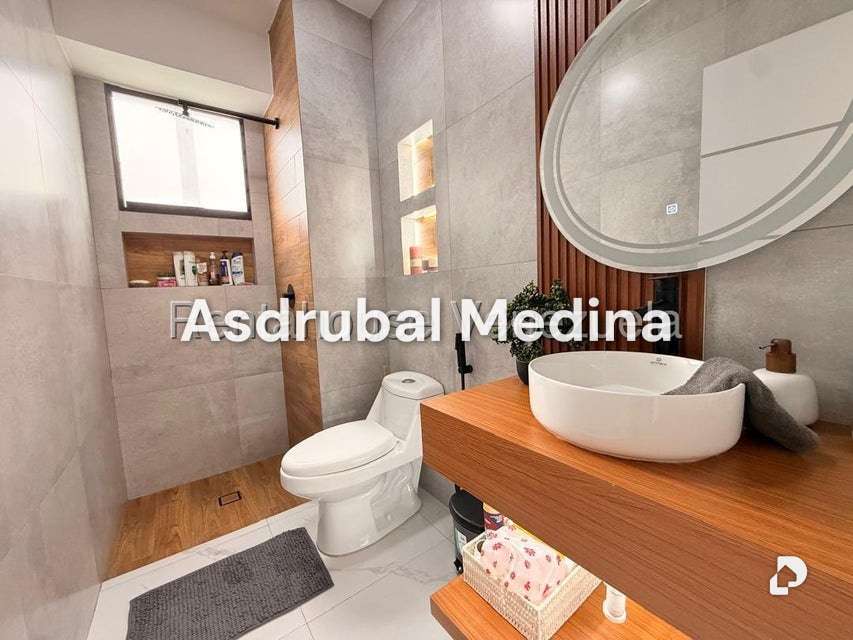 Apartamento en Los Rosales, Caracas – 8