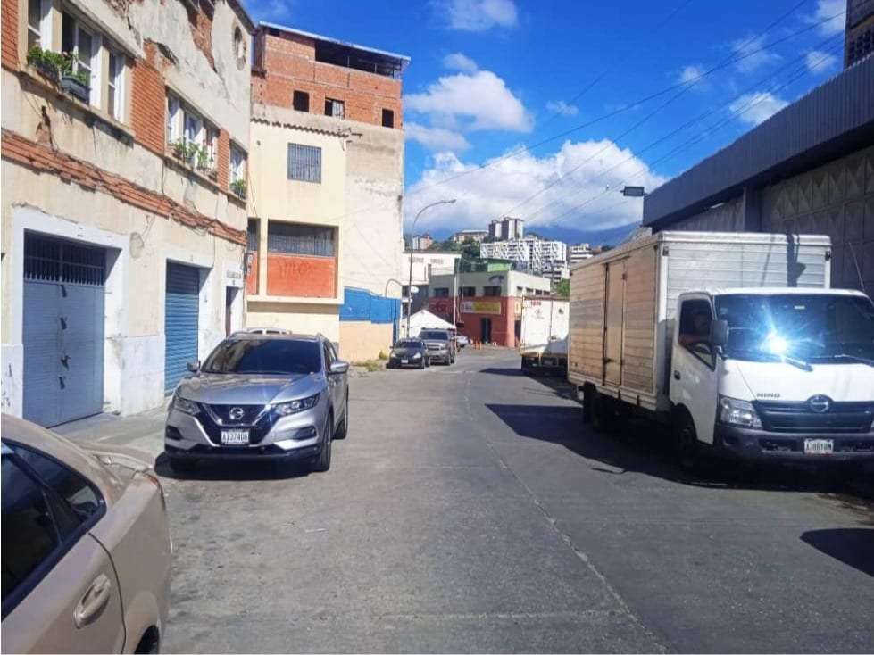 Galpón en Los Rosales, Caracas - 1