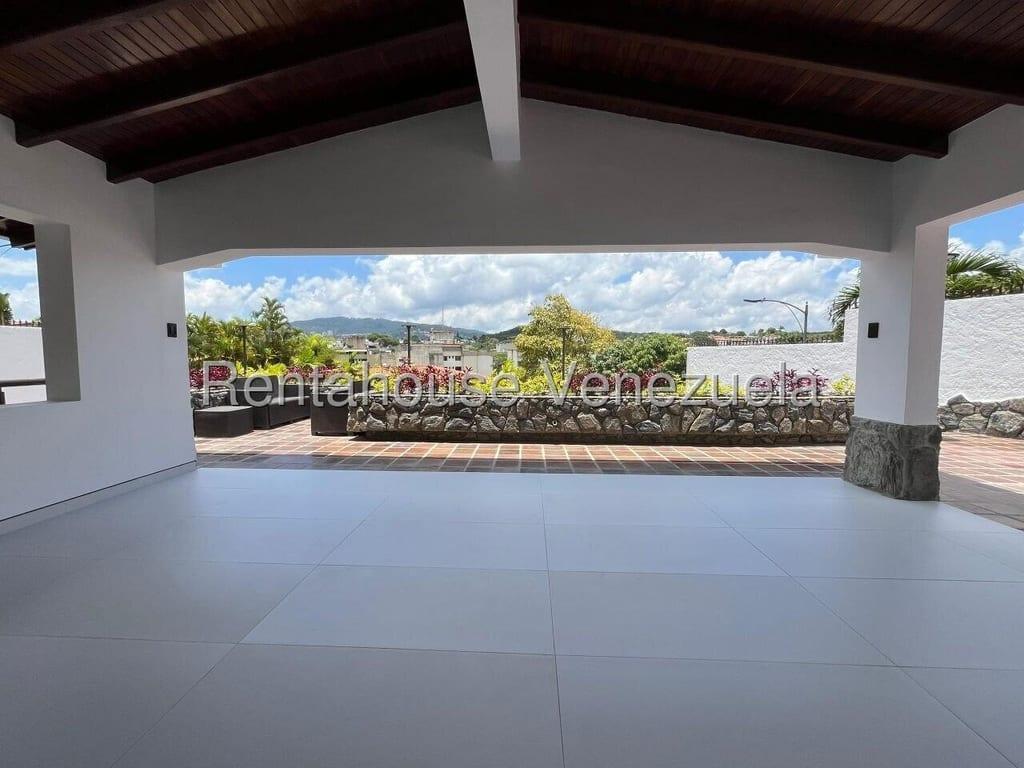Casa en Cumbres de Curumo, Caracas