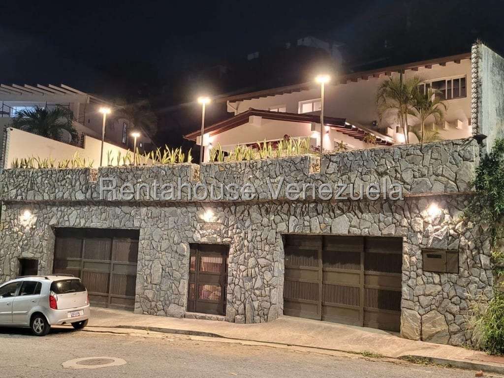 Casa en Cumbres de Curumo, Caracas