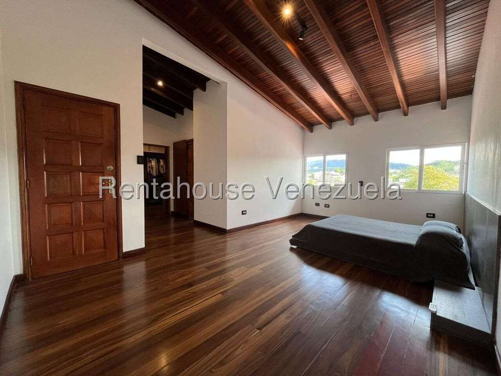 Casa en Cumbres de Curumo, Caracas