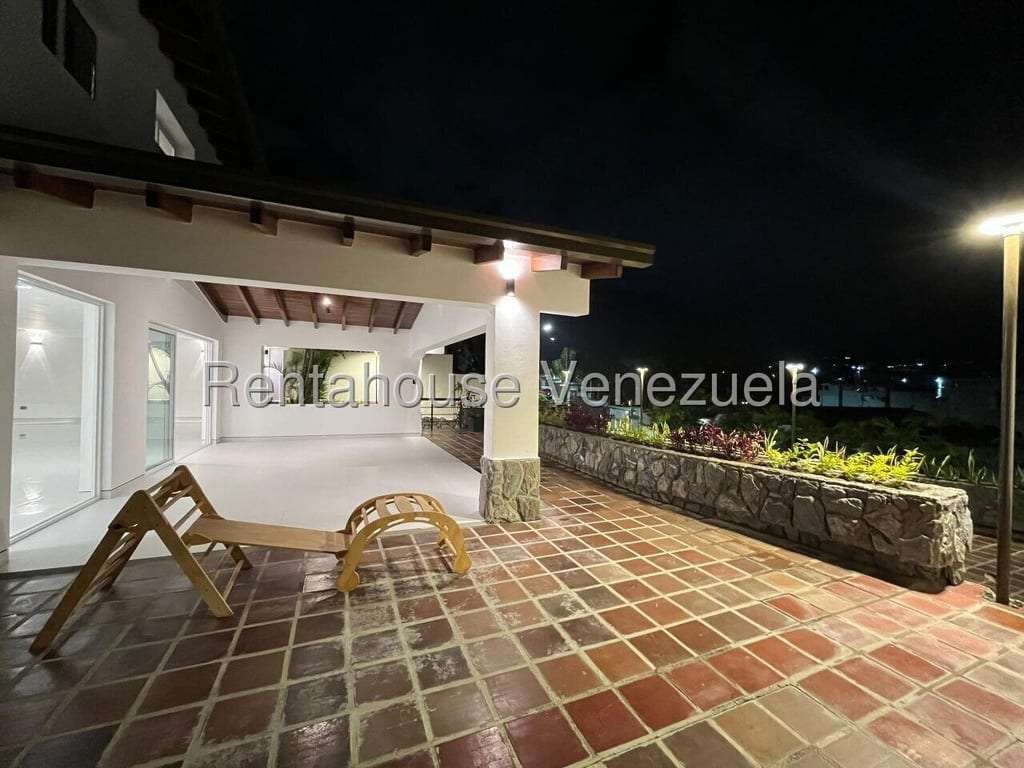 Casa en Cumbres de Curumo, Caracas