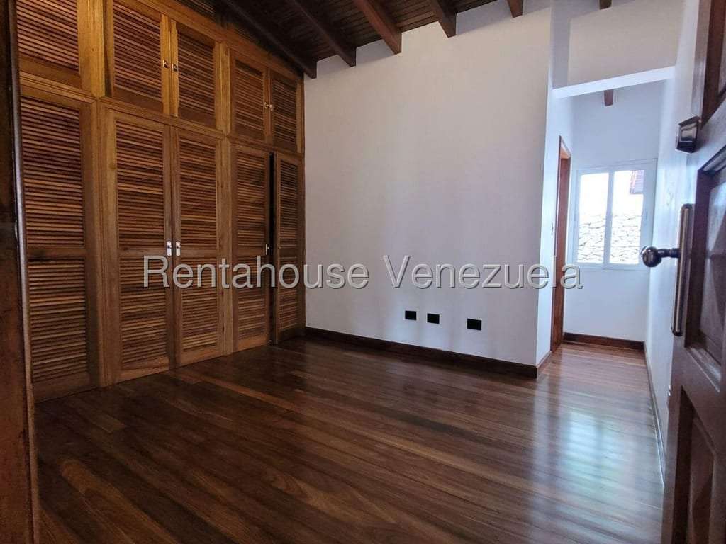 Casa en Cumbres de Curumo, Caracas