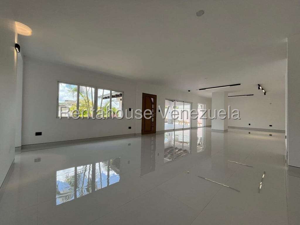 Casa en Cumbres de Curumo, Caracas