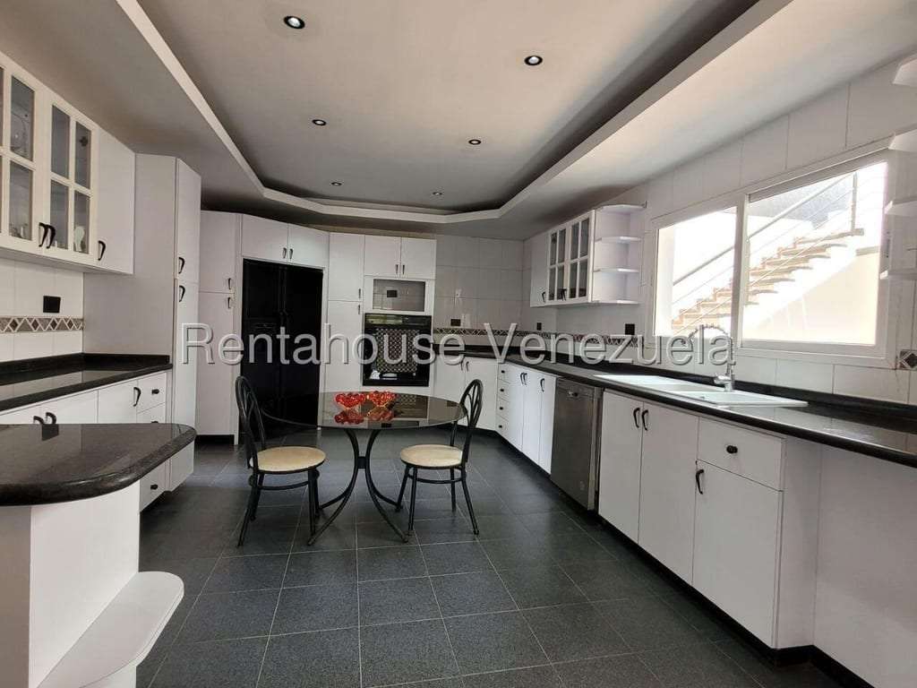 Casa en Cumbres de Curumo, Caracas
