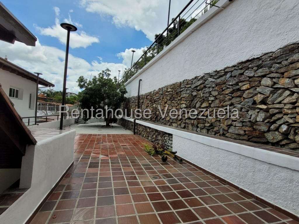 Casa en Cumbres de Curumo, Caracas